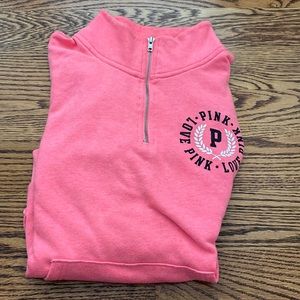 Vintage pink sweater